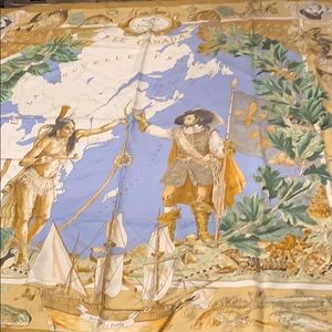 Gorgeous Silk Hermès Scarf